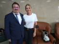 Ce mesaj transmite fostul ambasador UE, Peter Michalko, in timp ce paraseste Moldova: "Am fost fericiti aici"