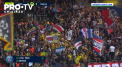 La aproape trei saptamani de cand a semnat cu formatia Paris Saint-Germain, Lionel Messi a debutat pentru echipa din capitala Frantei - VIDEO