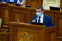 Igor Grosu urmeaza sa efectueze o vizita oficiala in Romania. Din delegatie vor face parte 10 deputati PAS. Care este scopul plecarii 