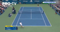 Andy Murray si Stefanos Tsitsipas au oferit publicului un meci spectaculos, care s-a incheiat cu un scandal - VIDEO