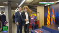 Antoine Griezmann a revenit la Atletico Madrid. FC Barcelona l-a imprumutat pe Luuk de Jong, iar Saul a decis sa-si continue cariera in tricoul lui Chelsea Londra - VIDEO