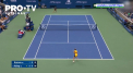 Simona Halep s-a bucurat de o calificare usoara in saisprezecimele de la US Open - VIDEO