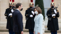 Maia Sandu l-a invitat pe presedintele Frantei, Emmanuel Macron la Chisinau