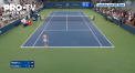 Sorana Cirstea a parasit ultimul turneu de Mare Slem al anului, fiind invinsa de jucatoarea din Statele Unite, Shelby Rogers - VIDEO
