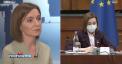 Maia Sandu vine cu o reactie, dupa ce Procurorul General a spus ca sefa statului i-a cerut sa faca dosare liderilor opozitiei: "Procuratura viseaza. Am pomenit numele capeteniilor a doua grupari" - VIDEO