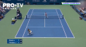 Un pusti de doar 18 ani dicteaza legea la US Open. Spaniolul Carlos Alcaraz a produs o surpriza de proportii pe tabloul masculin - VIDEO