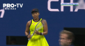 Naomi Osaka a cedat cu 1 la 2 la general in fata unei jucatoare din Canada in varsta de doar 18 ani - VIDEO