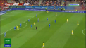 Nationala Romaniei de fotbal a urcat pe locul trei in grupa, dupa ce inregistrat al doilea succes la rand in preliminariile pentru Cupa Mondiala - VIDEO