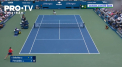 Leylah Fernandez s-a calificat in semifinale turneului de Grand Slam, dupa ce a eliminat-o pe favorita Elina Svitolina - VIDEO