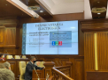 Ultima ora. De astazi, deputatii vor vota electronic in Parlament. Alaiba: "Societatea va putea vedea activitatea, vot dupa vot, a fiecarui deputat"