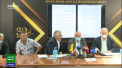 Nicolae Juravschi spune ca in ultimii doi ani a finantat Comitetul National Olimpic din banii obtinuti din vanzarea terenului pe care l-a primit din partea statului ca sa-si construiasca un nou sediu - VIDEO