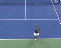 Leylah Fernandes a obtinut un bilet in finala dupa ce a invins-o in semifinala pe Arina Sabalenka - VIDEO