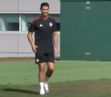 Cristiano Ronaldo este nerabdator sa revina la Manchester United. Diavolii rosii au postat primele imagini cu starul lusitan