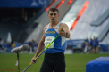 Sportivul moldovean s-a clasat pe locul patru in proba de aruncarea sulitei