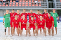 Nationala Moldovei de fotbal pe plaja a ratat dramatic calificarea in finala turneului de promovare in liga superioara a Campionatului European - VIDEO