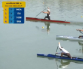 Canotorul Mihail Culceac a cucerit aurul in proba de o mie de metri printre juniori la o competitie din Cehia