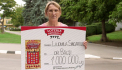 O pensionara din Balti a devenit milionara cu noul bilet ”Super Loto+”