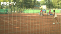 Viitoare generatie a tenisului mondial s-a dezlantuit pe terenurile de zgura de la Vadul lui Voda. Circa 60 de tineri jucatori au inceput lupta pentru trofeul de la Biotehnos Junior Cup  - VIDEO 