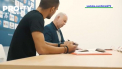 Sheriff Tiraspol isi betoneaza defensiva inainte de debutul in grupele Ligii Campionilor, cu inca un jucator din Grecia. Despre cine este vorba - VIDEO 