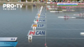 Au facut senzatie la Olimpiada, apoi la mondialul de tineret, iar acum vor sa obțină medalii si la seniori. Dubloul feminin din proba de caiac-canoe, Daniela Cociu - Maria Olarasu, si-a propus sa ajunga in finala Campionatului Mondial