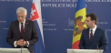 Slovacia a donat 10 mii de teste PCR pentru cetatenii Republicii Moldova. Declaratiile lui Ivan Korcok - VIDEO