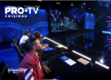 Chiar daca a fost demascat si a parasit show-ul Masked Singer, solistul de la Carla’s Dreams poate fi urmarit in continuare intr-o alta productie de exceptie – SuperStar Romania - VIDEO 