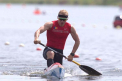 Canotorul Oleg Tarnovschi si-a facut aparitia pe podiumul de premiere la Campionatul Mondial din Danemarca. Moldoveanul a cucerit medalia de bronz