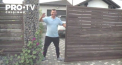 Il vedem mereu in costumul sau de bucatar, cu cutitul in mana, printre cratite si tigai, gatind ceva gustos. Astazi insa, il vom descoperi pe cheful Petru Chicu … altfel - VIDEO 