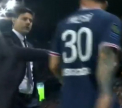 Mauricio Pochettino, a ramas cu mana intinsa dupa ce vedeta fotbalului mondial, Lionel Messi a refuzat sa i-o stranga inainte de a iesi de pe teren - VIDEO