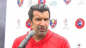 Luis Figo crede ca Sheriff va continua sa faca furori in Liga Campionilor - VIDEO
