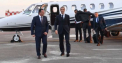 Pentru prima data in istorie, Comitetul Executiv al UEFA a desfasurat sedinta forului continental in Moldova - VIDEO