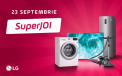 SuperJOI. Profita de o zi intreaga de reduceri online la ENTER 
