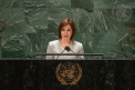 Sefa statului a vorbit despre coruptia din Moldova la tribuna ONU: „Coruptia a transformat Moldova intr-un stat capturat” - VIDEO
