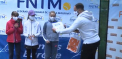 Romina Hincu a incheiat concursul individual pe locul trei, la turneul de tenis Regata Junior Trophy - VIDEO