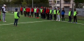 Proiectul Federatiei Moldovenesti de Fotbal care se numeste “Fotbal in scoli” prevede ca elevii din clase specializate sa joace fotbal cel putin doua lectii, in fiecare zi - VIDEO