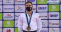 Judocanul Denis Vieru a cucerit medalia de aur la Grand Prix-ul din Croatia. Moldoveanul a bifat patru victorii - VIDEO