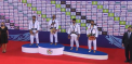 Alte doua medalii pentru judocanii moldoveni la Grand Prix-ul din Croatia. Victor Sterpu a cucerit argintul - VIDEO