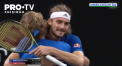 Echipa Europei isi demonstreaza superioritatea completa la turneul Laver Cup - VIDEO