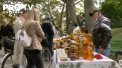 Produse eco, degustari si distractie - toate la un iarmaroc ce a avut loc in parcul Valea Trandafirilor - VIDEO