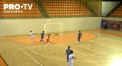 Nationala Moldovei de futsal s-a ales cu o infrangere in al doilea meci amical cu reprezentativa din Armenia - VIDEO