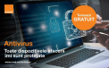 Mai multa protectie pentru afacerea ta cu noile solutii Antivirus de la Orange