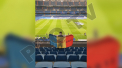 Moldovenii aflati pe stadionul Santiago Bernabeu ne transmit imagini din timpul meciului dintre Real Madrid si Sheriff Tiraspol. Momente INCREDIBILE surprinse dupa ce Sheriff a batut primul gol in poarta clubului spaniol - FOTO/VIDEO