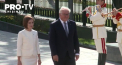 Vezi cum a avut loc vizita presedintelui Republicii Federale Germania, Frank-Walter Steinmeier la Chisinau - VIDEO
