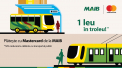 Cu MAIB si Mastercard continui sa calatoresti la jumatate de pret prin Chisinau