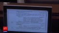 Dupa ce timp de un an au stat mai mult de forma pe mesele deputatilor, astazi tabletele destinate parlamentarilor au fost puse in functiune - VIDEO