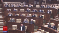 Vasile Bolea, sfideaza masurile antiCovid impuse de autoritati. Acesta a fost singurul parlamentar care a refuzat sa poarte masca in sala de sedinte a Parlamentului - VIDEO