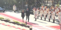 Ceremonia oficiala de intampinare a Presedintelui Republicii Slovenia, Borut Pahor, de catre Presedintele Republicii Moldova, Maia Sandu - VIDEO