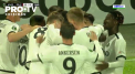 CFR Cluj s-a ales doar cu o remiza in meciul cu echipa daneza Randers, din grupele Conference League - VIDEO