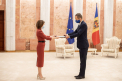 Seful Delegatiei UE la Chisinau, Janis Mazeiks, dupa o luna in Republica Moldova: "Exista nevoie vizibila de imbunatatiri in toata Moldova" - FOTO