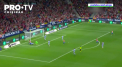 Luis Suarez s-a remarcat cu un gol si o pasa decisiva in partida de aseara a lui Atletico Madrid impotriva catalanilor - VIDEO